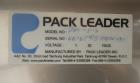 Used Pack Leader Model PRO-515 Pressure Sensitive Wraparound Labeler