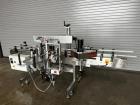 Quadrel Model Econoline 4 Panel Wrap Pressure Sensitive wrap labeler.