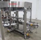Unused and Never Put into Production- Quadrel Proline Zero Downtime Wraparound Pressure Sensitive Labeler.