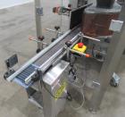 Unused and Never Put into Production- Quadrel Proline Zero Downtime Wraparound Pressure Sensitive Labeler.