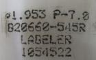 Unused and Never Put into Production- Quadrel Proline Zero Downtime Wraparound Pressure Sensitive Labeler.