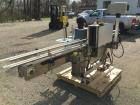 Used Quadrel Versaline Wrap Around Labeler