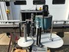 Used Quadrel Versaline Wrap Around Labeler