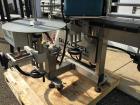 Used Quadrel Versaline Wrap Around Labeler