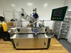 Used ProcePack SHLB-0 Pre-Roll Tube & Jar Labeling Machine | Up to 100 LPM | Stainless Steel | 240V