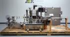 Used- Sancoa (Weiler) PRL-1500 14 Station Rotary Pharmaceutical Labeler.