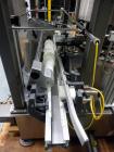 Used Sancoa (Weiler) PRL-1500 14 Station Rotary Pharmaceutical Labeler.