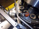 Used Sancoa (Weiler) PRL-1500 14 Station Rotary Pharmaceutical Labeler.