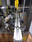 Used Sancoa (Weiler) PRL-1500 14 Station Rotary Pharmaceutical Labeler.