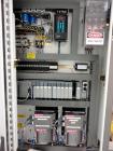 Used Sancoa (Weiler) PRL-1500 14 Station Rotary Pharmaceutical Labeler.