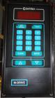 Used Sancoa (Weiler) PRL-1500 14 Station Rotary Pharmaceutical Labeler.