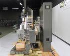 Used Weiler Labeling Systems (Sancoa) Model PRL-2000-S10 Rotary Pressure Sensitive Labeler. 10 Head unit designed to run front and back and wrap applications. Originally ran from 7 ml - 30 ml round b...