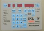 Used Weiler Labeling Systems (Sancoa) Model PRL-2000-S10 Rotary Pressure Sensitive Labeler. 10 Head unit designed to run front and back and wrap applications. Originally ran from 7 ml - 30 ml round b...