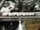 Used Weiler Labeling Systems (Sancoa) Model PRL-2000-S10 Rotary Pressure Sensitive Labeler. 10 Head unit designed to run front and back and wrap applications. Originally ran from 7 ml - 30 ml round b...