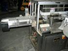 Used-Sancoa Automatic High Speed Redundant Pressure Sensitive Labeler, Model VR2