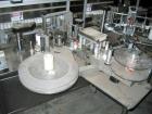 Used Sancoa Automatic High Speed Redundant Pressure Sensitive Labeler, Model VR2