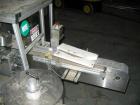 Used-Sancoa Automatic High Speed Redundant Pressure Sensitive Labeler, Model VR2