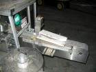 Used Sancoa Automatic High Speed Redundant Pressure Sensitive Labeler, Model VR2