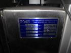 Used Tronics Wipe-On Pressure Sensitive Labeler, Model S1000