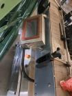 Used-Tronics Wraparound Labeler, Model S1550