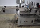 Tronics Model S3 stainless steel pressure sensitive wrap labeler