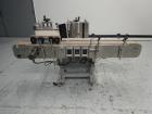 Used Tronics Model TSA  Pressure Sensitive Wraparound Labeler