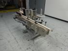Used Tronics Model TSA  Pressure Sensitive Wraparound Labeler