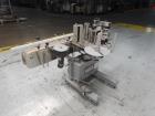 Used Tronics Model TSA  Pressure Sensitive Wraparound Labeler