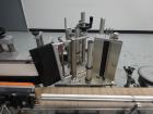 Used Tronics Model TSA  Pressure Sensitive Wraparound Labeler