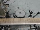 Used Tronics Model TSA  Pressure Sensitive Wraparound Labeler