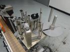 Used Tronics Model TSA  Pressure Sensitive Wraparound Labeler