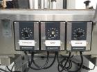 Used Tronics Model TSA  Pressure Sensitive Wraparound Labeler