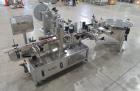 Stainless Steel Tronics S3S Wrap Labeling Machine for Round Containers