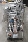 Stainless Steel Tronics S3S Wrap Labeling Machine for Round Containers