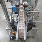 Stainless Steel Tronics S3S Wrap Labeling Machine for Round Containers
