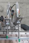Stainless Steel Tronics S3S Wrap Labeling Machine for Round Containers