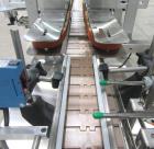 Stainless Steel Tronics S3S Wrap Labeling Machine for Round Containers