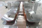 Stainless Steel Tronics S3S Wrap Labeling Machine for Round Containers