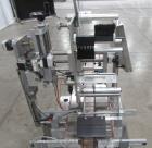 Stainless Steel Tronics S3S Wrap Labeling Machine for Round Containers