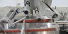 Stainless Steel Tronics S3S Wrap Labeling Machine for Round Containers