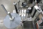 Stainless Steel Tronics S3S Wrap Labeling Machine for Round Containers