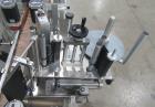 Stainless Steel Tronics S3S Wrap Labeling Machine for Round Containers