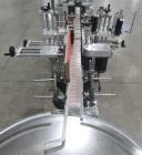 Stainless Steel Tronics S3S Wrap Labeling Machine for Round Containers