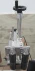 Stainless Steel Tronics S3S Wrap Labeling Machine for Round Containers