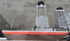 Stainless Steel Tronics S3S Wrap Labeling Machine for Round Containers