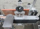 Stainless Steel Tronics S3S Wrap Labeling Machine for Round Containers