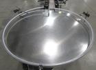 Stainless Steel Tronics S3S Wrap Labeling Machine for Round Containers