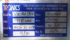 Stainless Steel Tronics S3S Wrap Labeling Machine for Round Containers