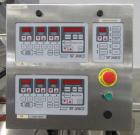 Stainless Steel Tronics S3S Wrap Labeling Machine for Round Containers