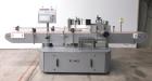 Used Tronics Series 3 Pressure Sensitive Wraparound Labeler